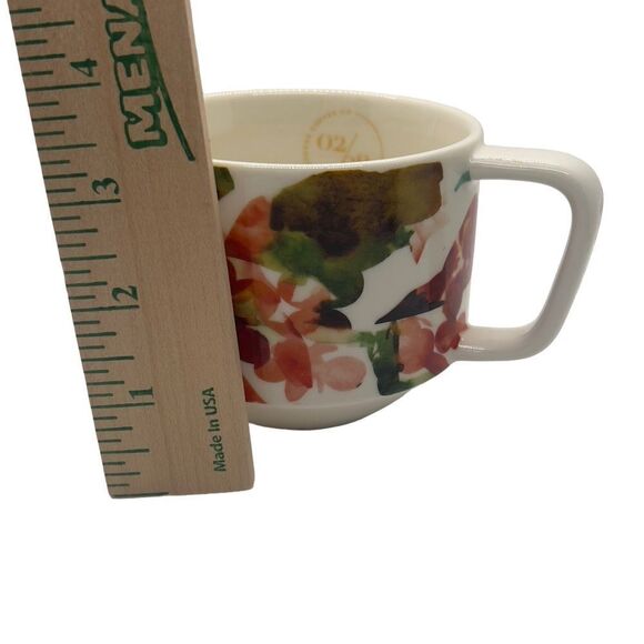 STARBUCKS Artisan Series Floral Seed to Cherry Mug - Picture 7 of 8